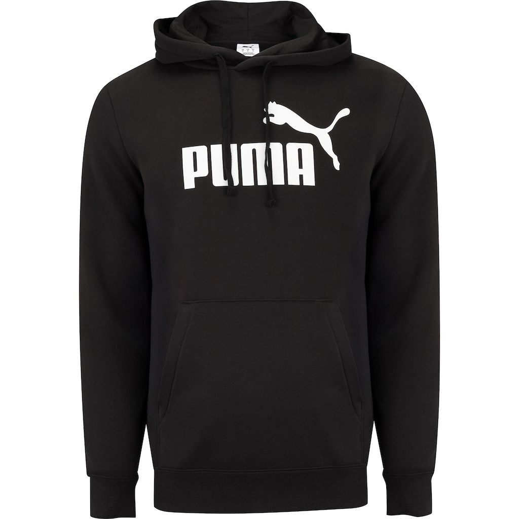 Blusão Masculino Puma Essentials No. 1 Logo