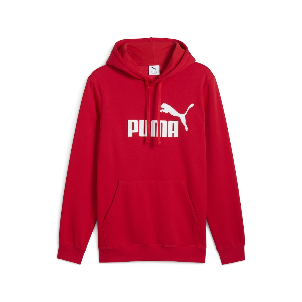 Blusão Masculino Puma Essentials No. 1 Logo