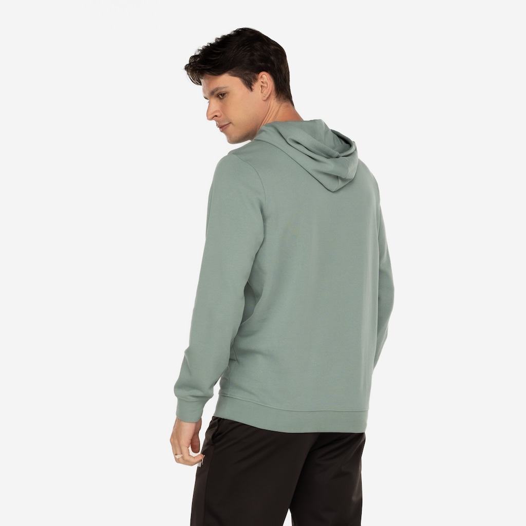 Imagem 2 do produto Blusão Masculino Puma com Capuz Essentials Elevated