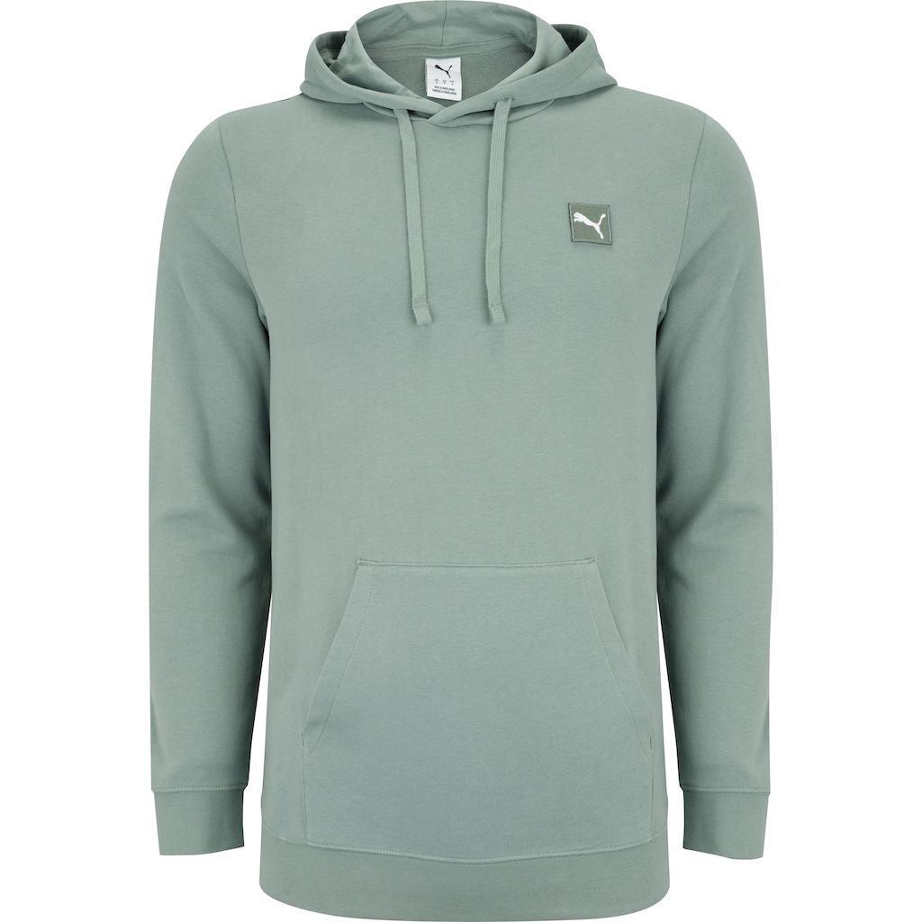 Imagem 4 do produto Blusão Masculino Puma com Capuz Essentials Elevated