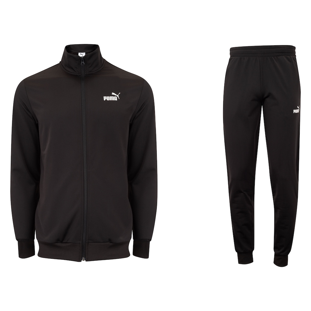 Conjunto de Agasalho Masculino Puma Essentials Poly Suit CL