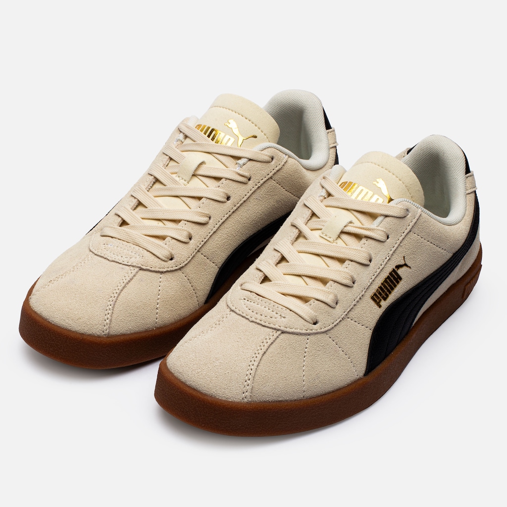 Tênis Unissex Puma Club II - Foto 4