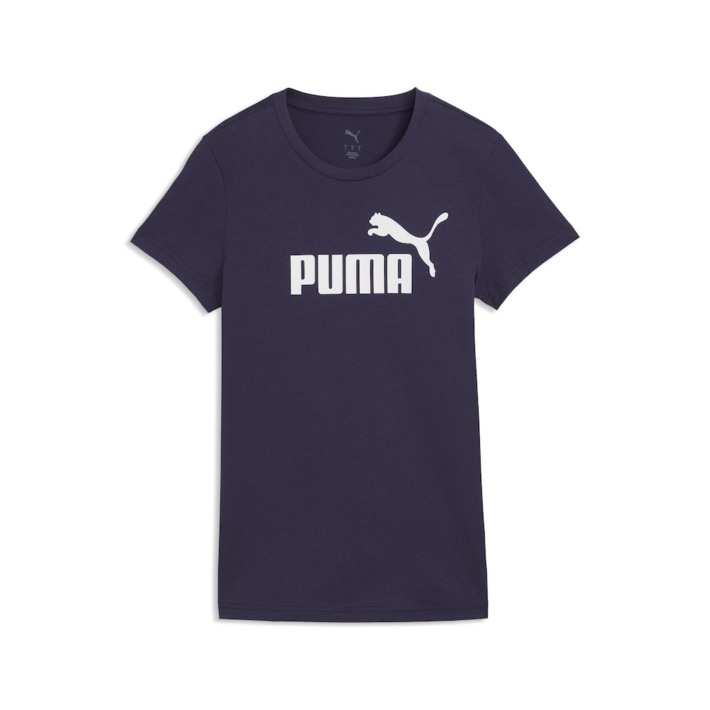 Camiseta Feminina Puma Manga Curta Essentials NO 1 Logo Tee S