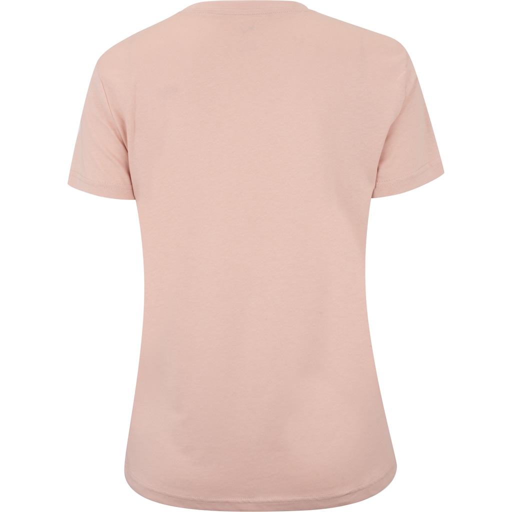 Imagem 2 do produto Camiseta Feminina Puma Manga Curta Essentials NO 1 Logo Tee S