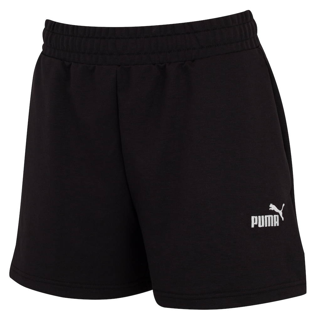 Short Feminino Puma Ess Small Logo 4 Lightweight