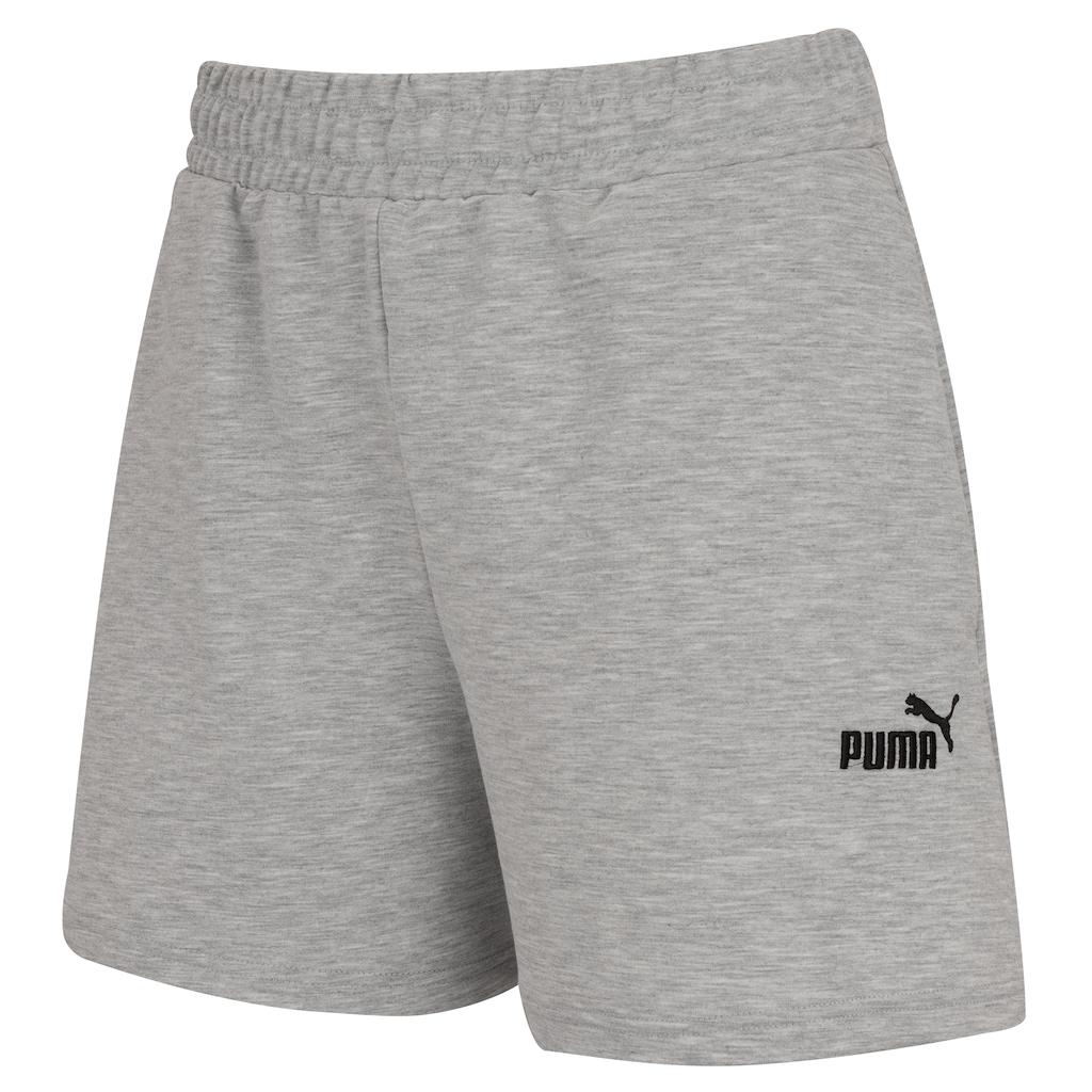 Short Feminino Puma Ess Small Logo 4 Lightweight