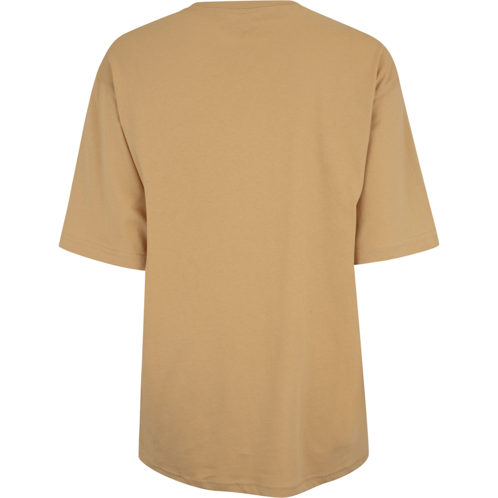 Imagem 2 do produto Camiseta Feminina Puma Manga Curta Ess Relaxed Tee
