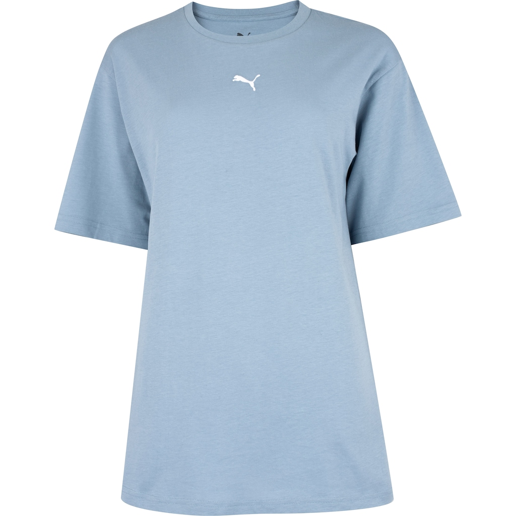 Imagem 5 do produto Camiseta Feminina Puma Manga Curta Ess Relaxed Tee