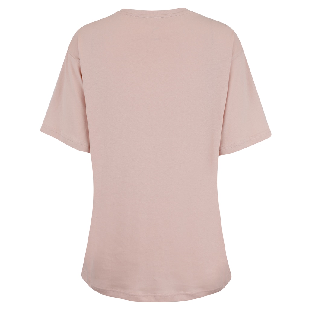 Imagem 2 do produto Camiseta Feminina Puma Manga Curta Ess Relaxed Tee