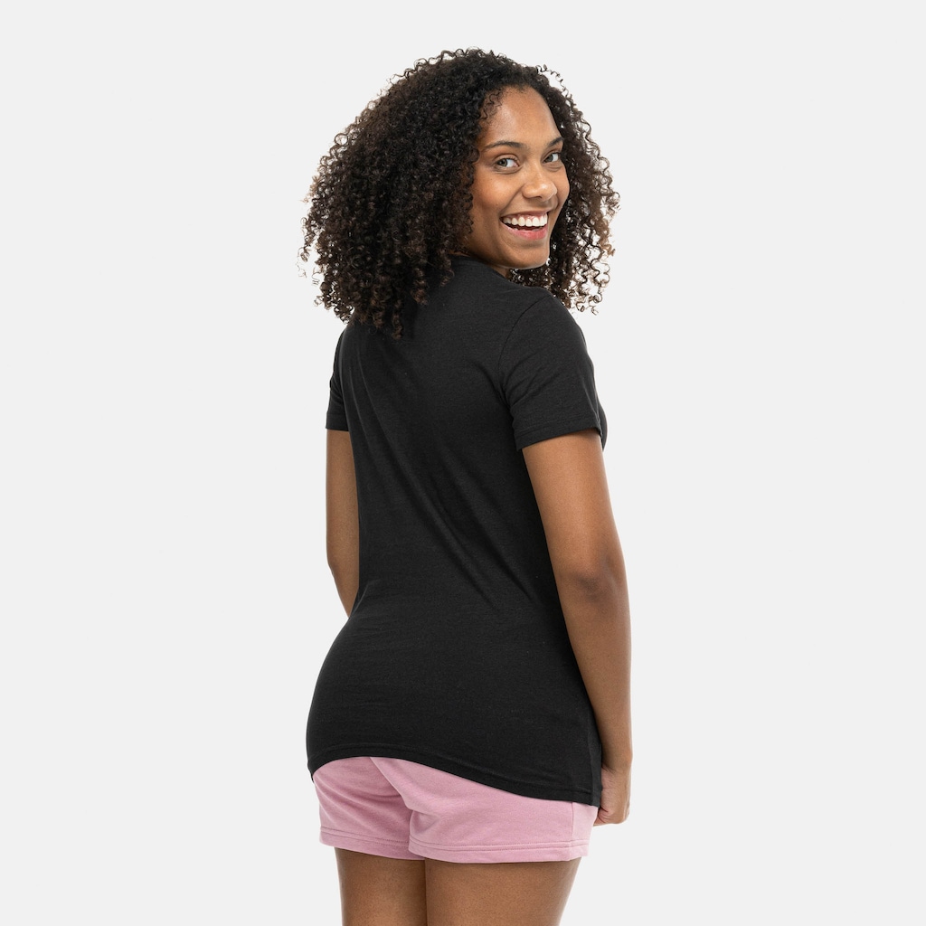 Imagem 2 do produto Camiseta Feminina Puma Manga Curta ESS Script