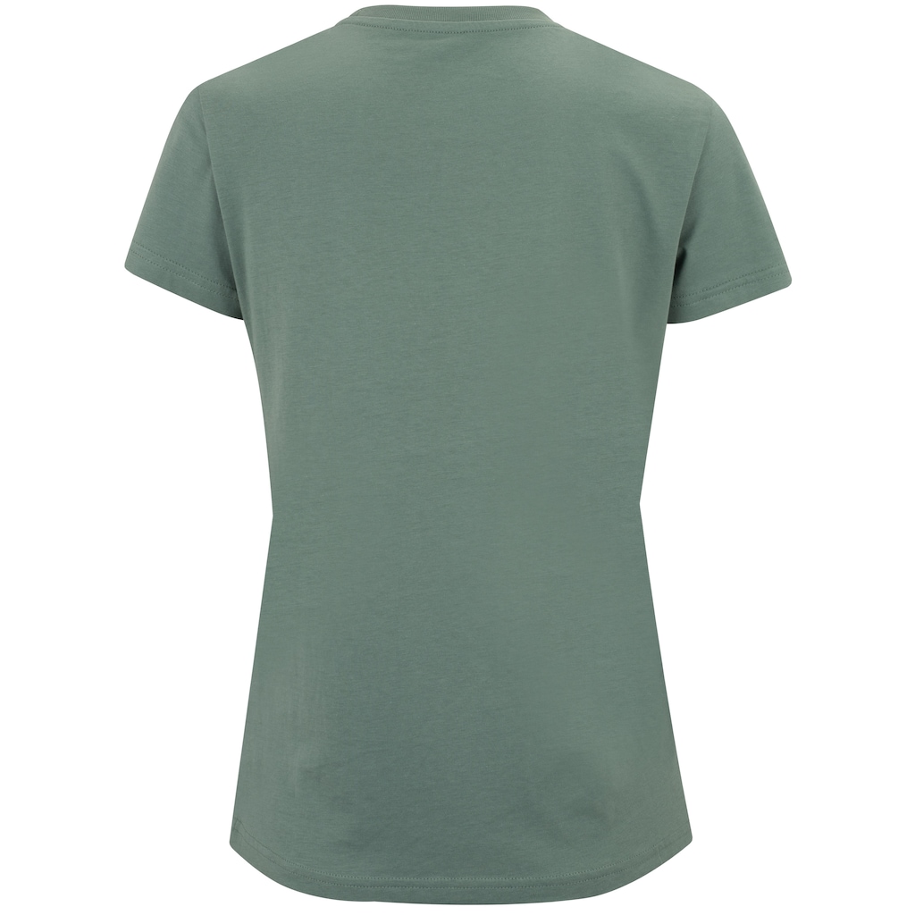 Imagem 2 do produto Camiseta Feminina Puma Manga Curta ESS Script