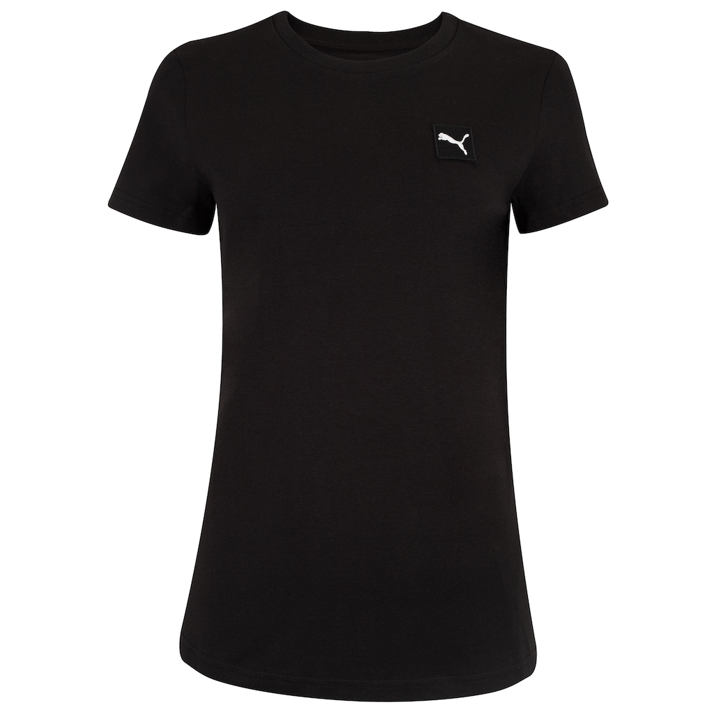 Camiseta Masculina Puma Essentials Elevated Tee