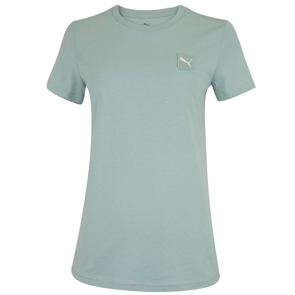 Camiseta Masculina Puma Essentials Elevated Tee