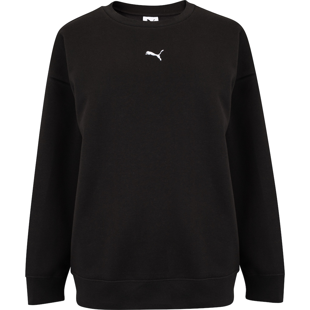 Blusão Feminino Puma ESS Oversized Crew
