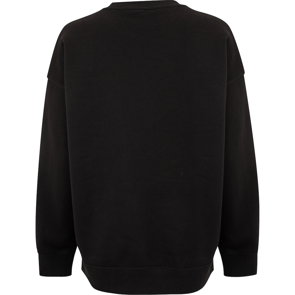 Imagem 2 do produto Blusão Feminino Puma ESS Oversized Crew
