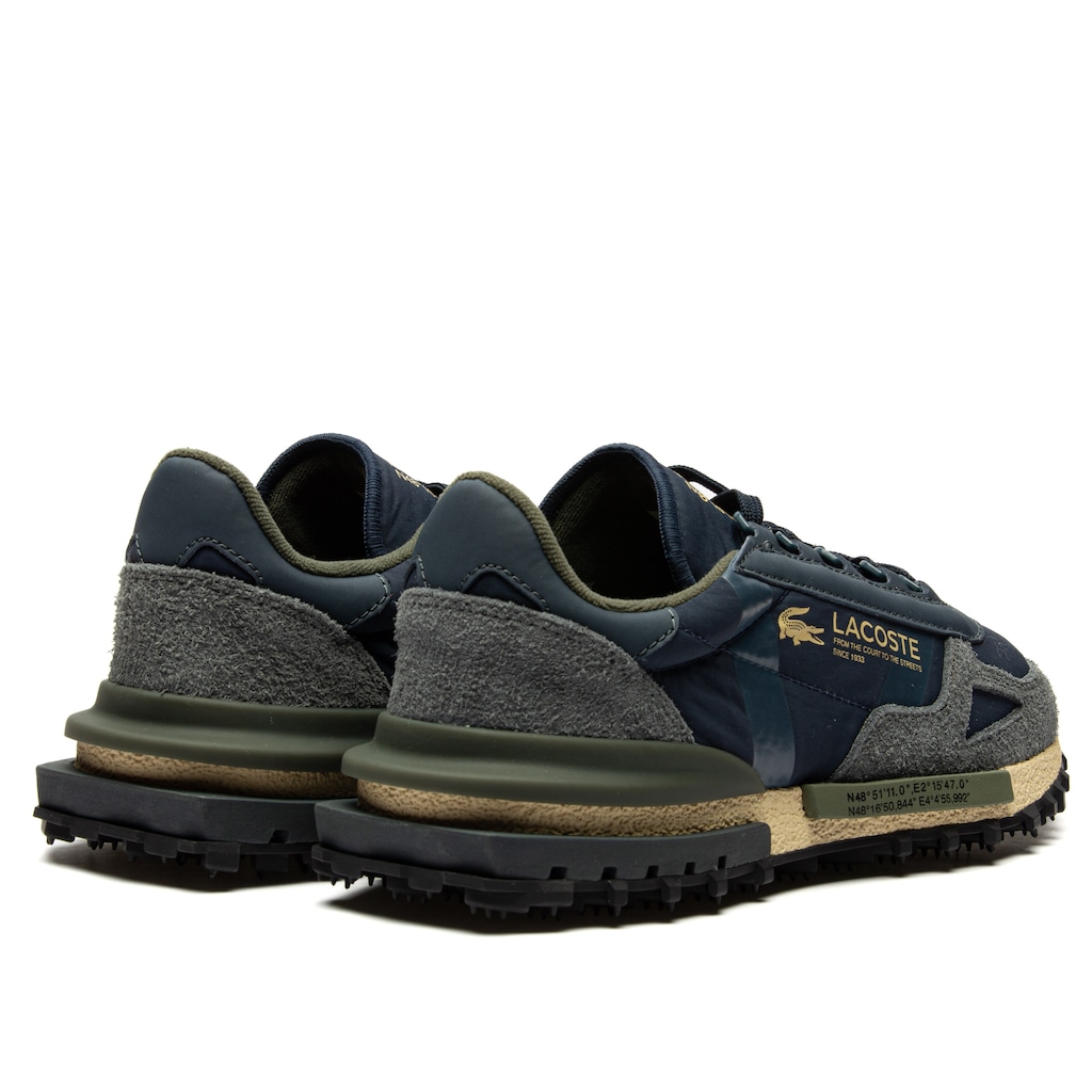 Imagem 4 do produto Tênis Masculino Lacoste Elite Active