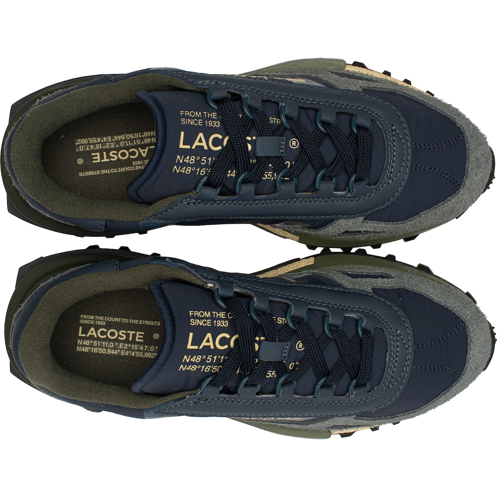 Imagem 5 do produto Tênis Masculino Lacoste Elite Active