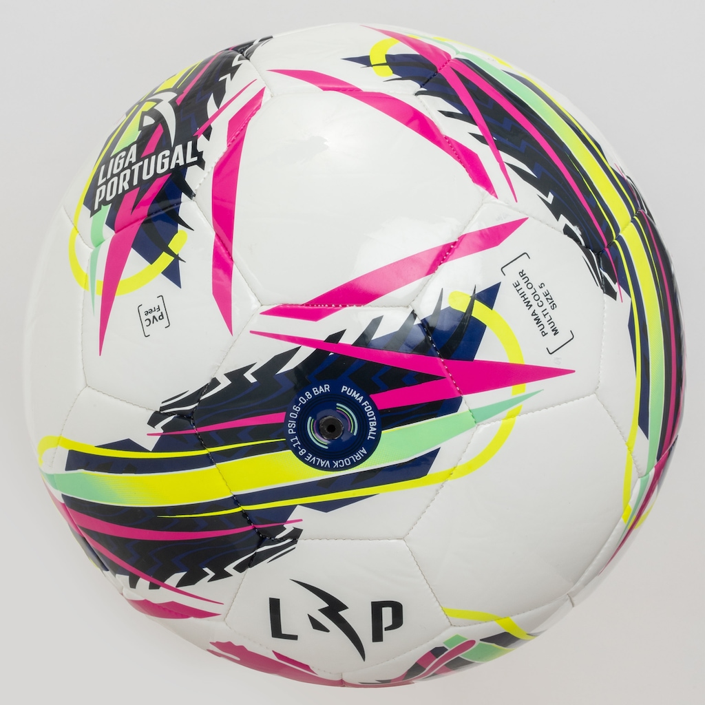 Imagem 2 do produto Bola de Futebol Puma Órbita Liga Portugal