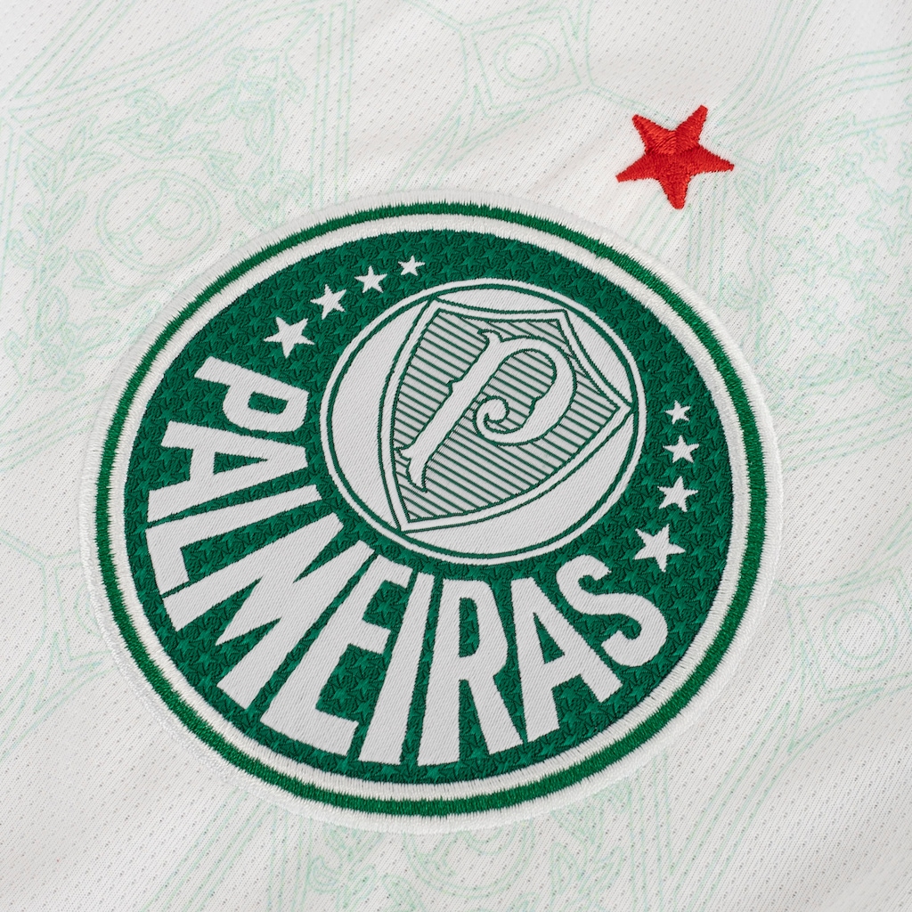 Imagem 3 do produto Camisa do Palmeiras II 25 Puma Masculina Torcedor