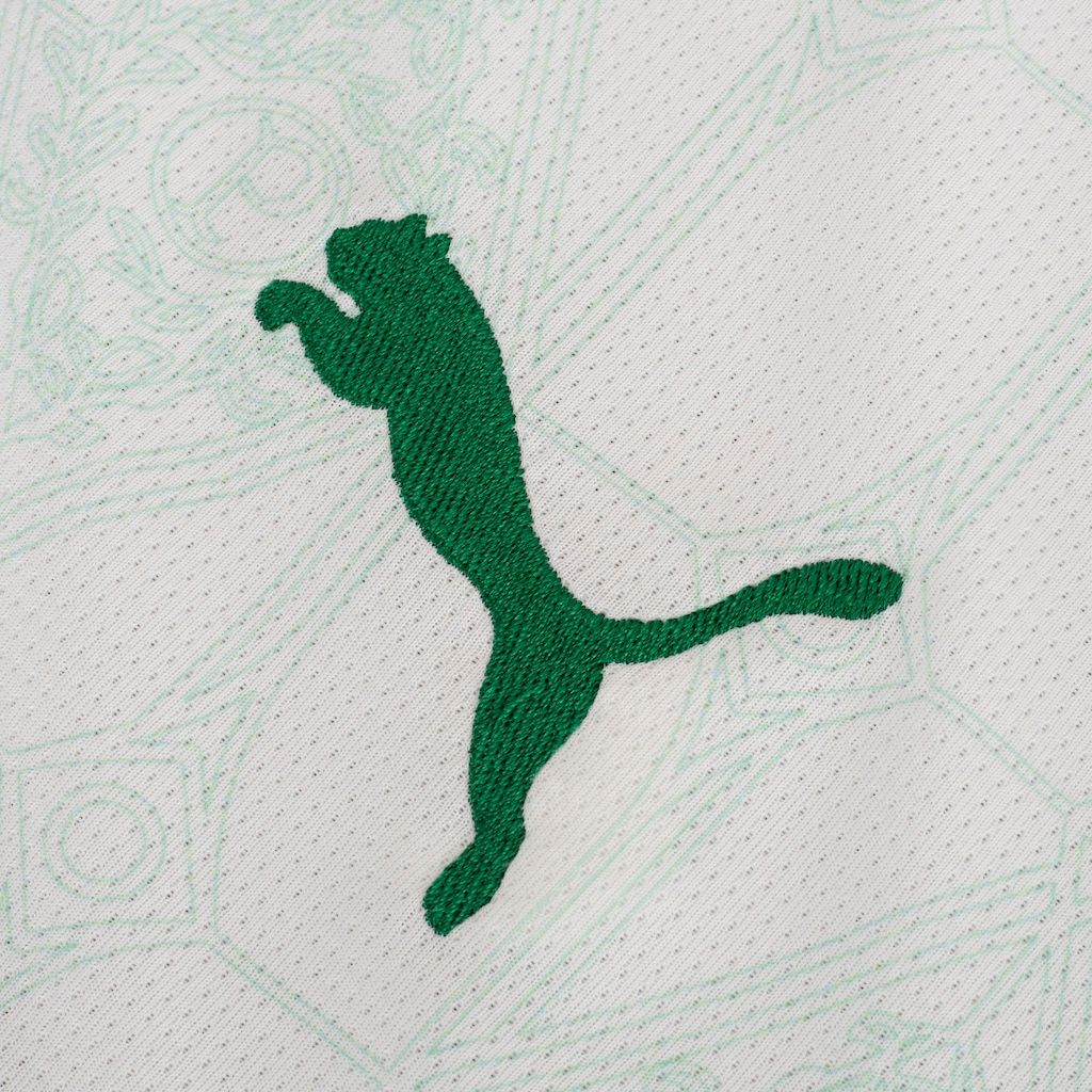 Imagem 4 do produto Camisa do Palmeiras II 25 Puma Masculina Torcedor