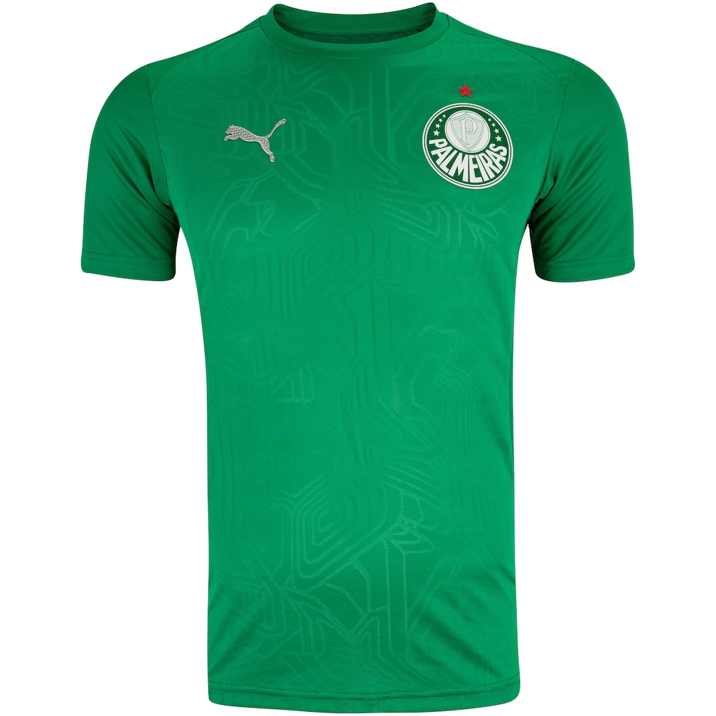 Camisa do Palmeiras 25 Puma Masculina Treino