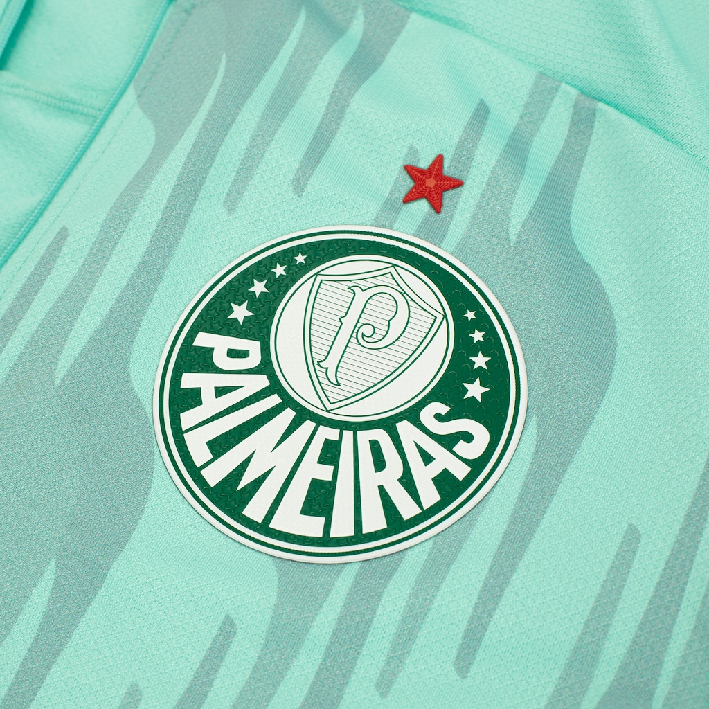 Imagem 3 do produto Blusão Pré-Jogo do Palmeiras 25 Puma Masculino