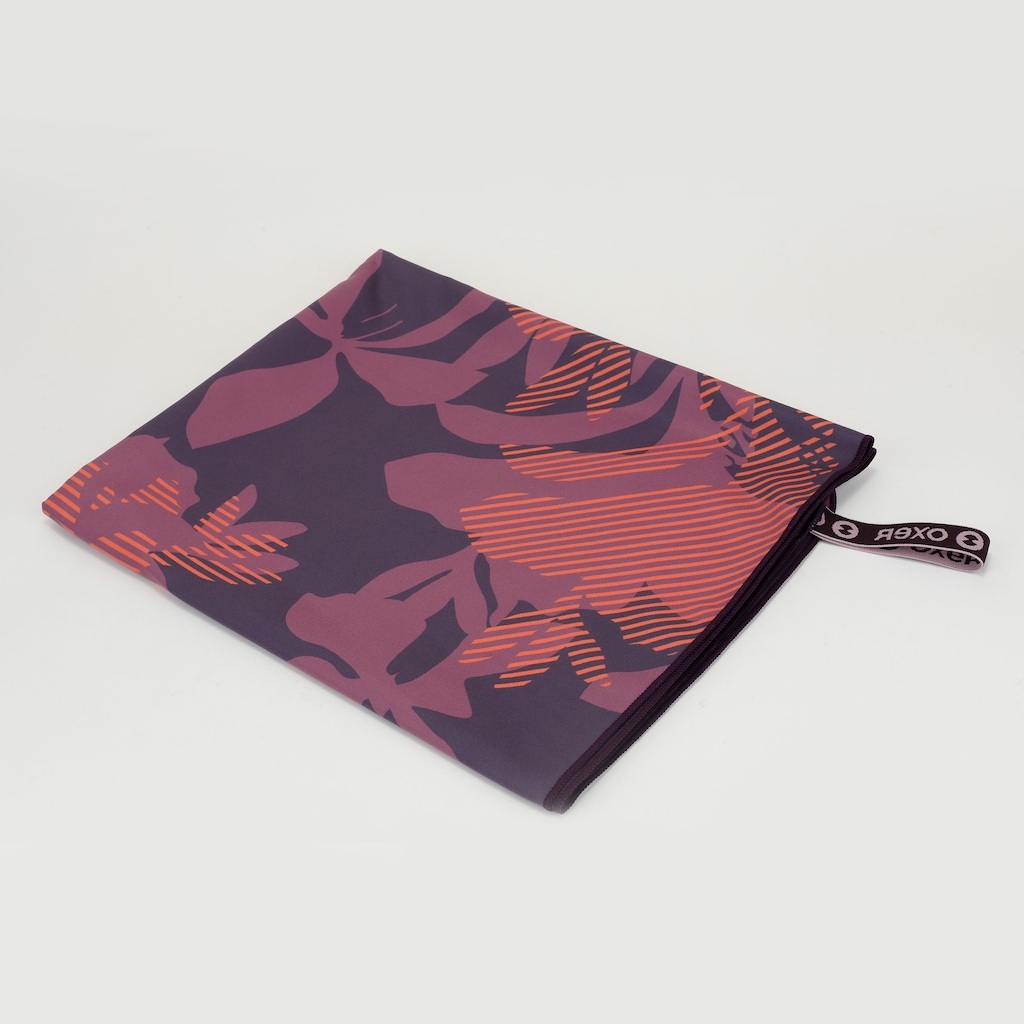 Imagem 2 do produto Toalha Oxer Floral Gráfico 80cm X 129cm