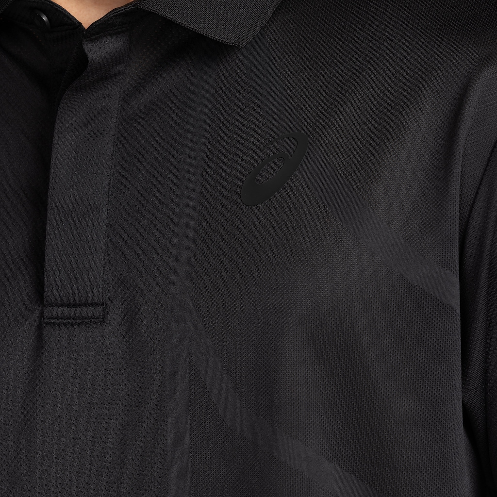 Imagem 5 do produto Camisa Polo Masculina ASICS Jacquard