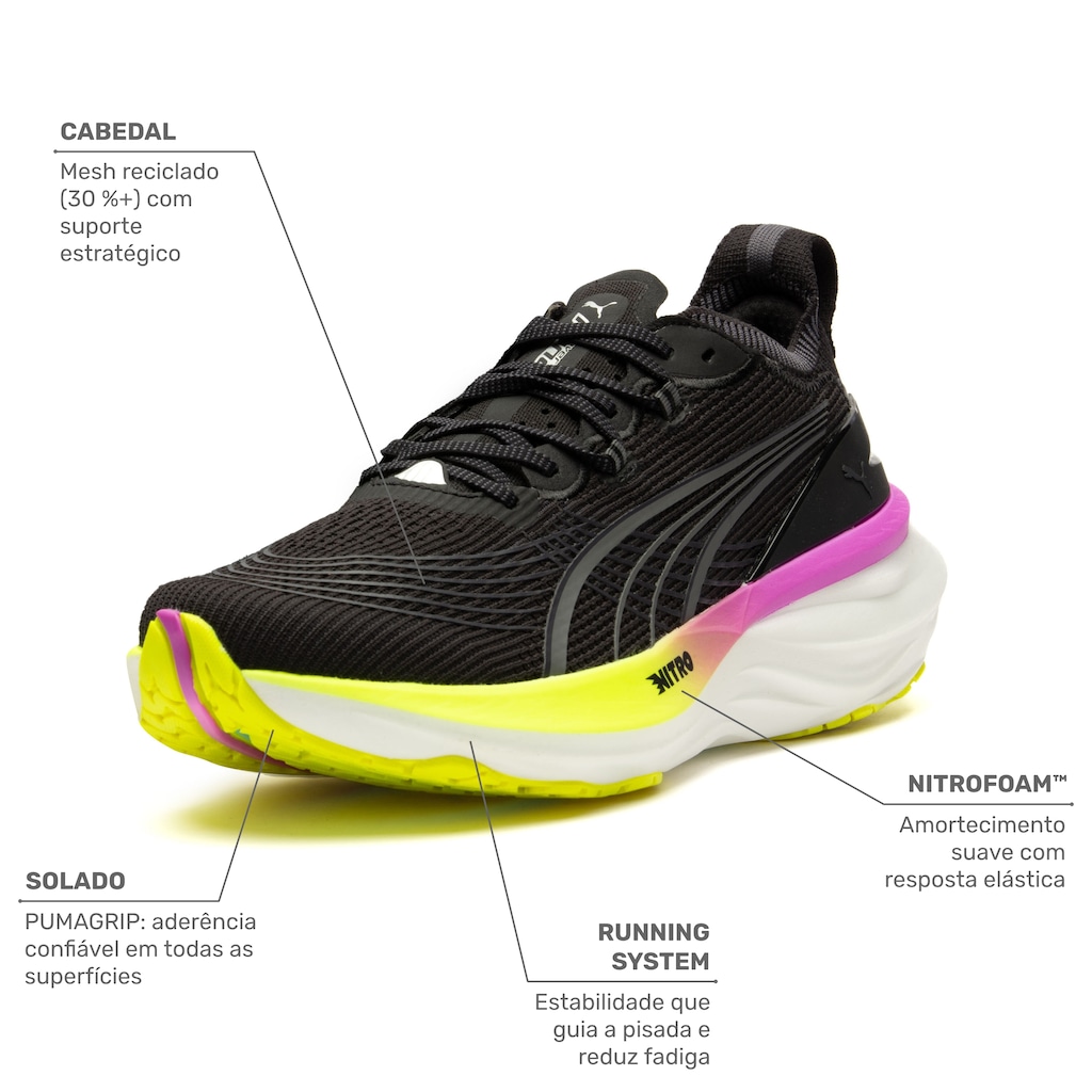 Imagem 2 do produto Tênis Puma ForeverRun NITRO™ 2 Masculino