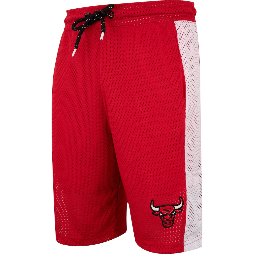 Bermuda do Chicago Bulls NBA Masculina Vinil N967A