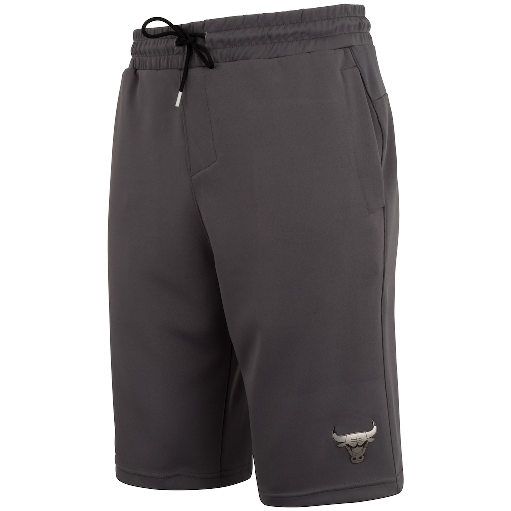 Bermuda do Chicago Bulls NBA Masculina Basic NB800 - Foto 1