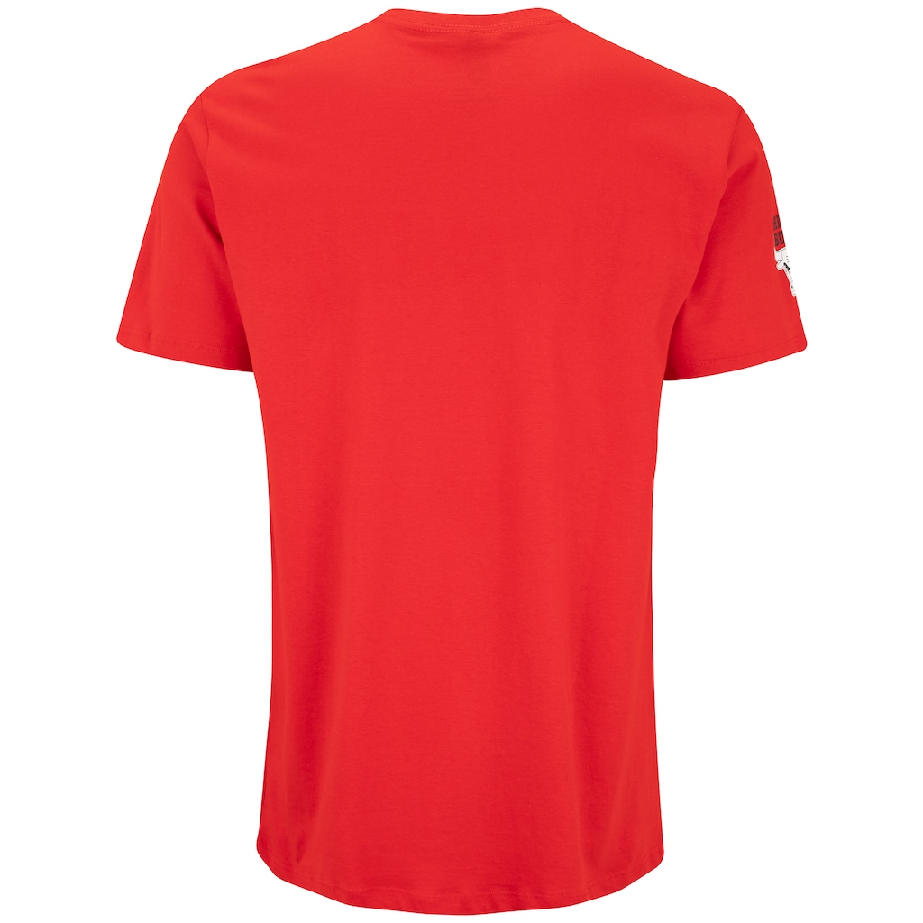 Imagem 2 do produto Camiseta do Chicago Bulls Masculina NBA Manga Curta Teams N0116