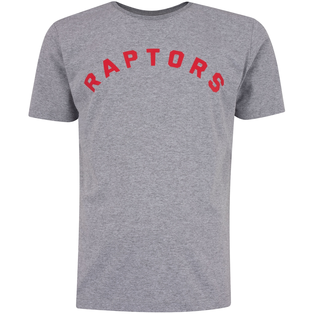 Camiseta do Toronto Raptors NBA Masculina Estampada N795A