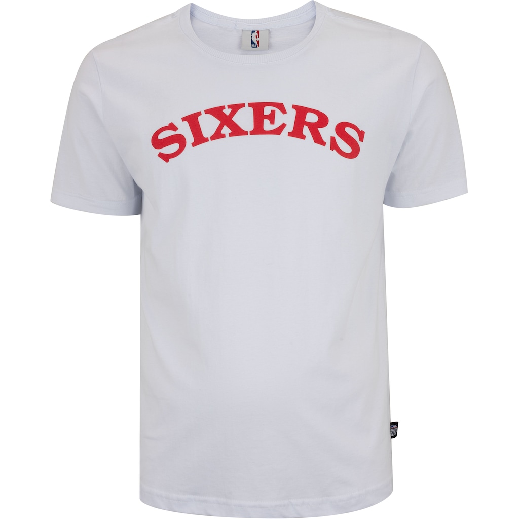 Camiseta do Philadelphia 76ers Masculina Estampa Sixers N798A