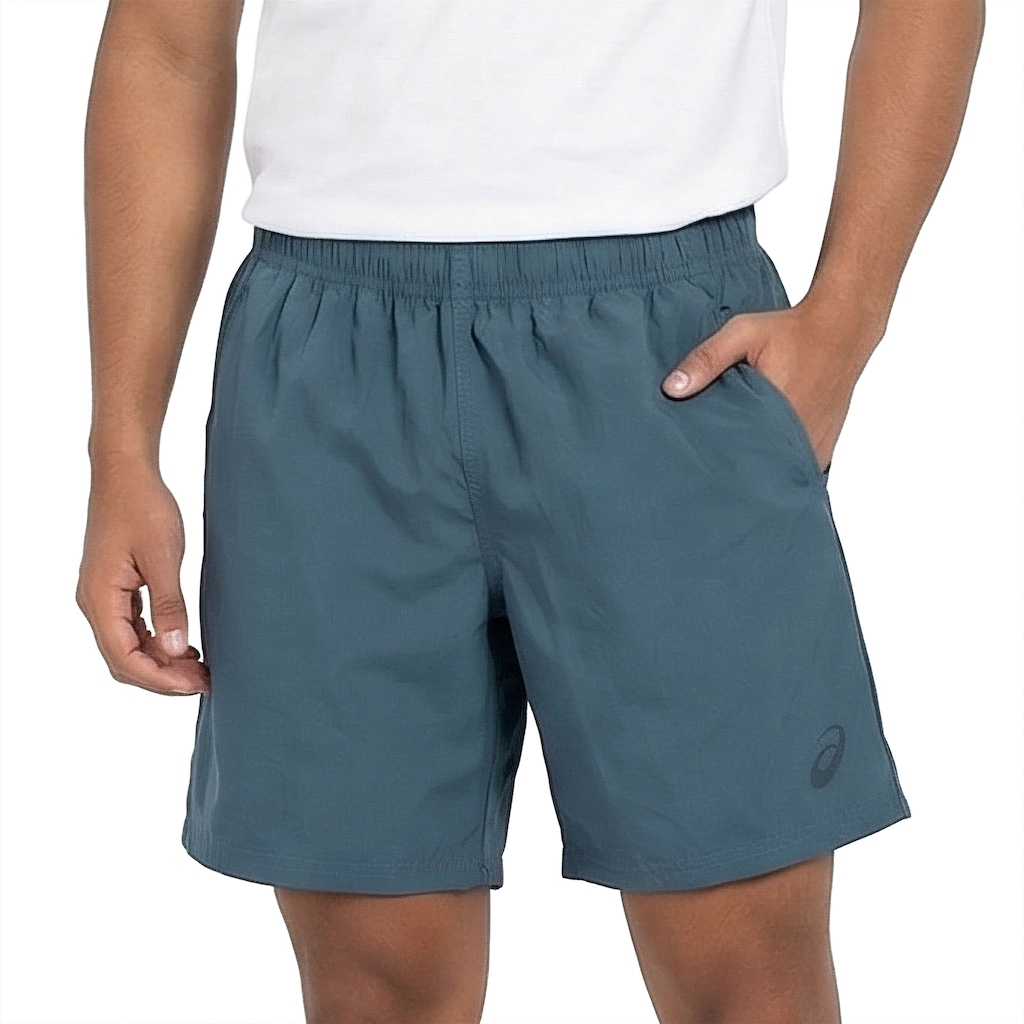 Bermuda ASICS Peletizada Masculina