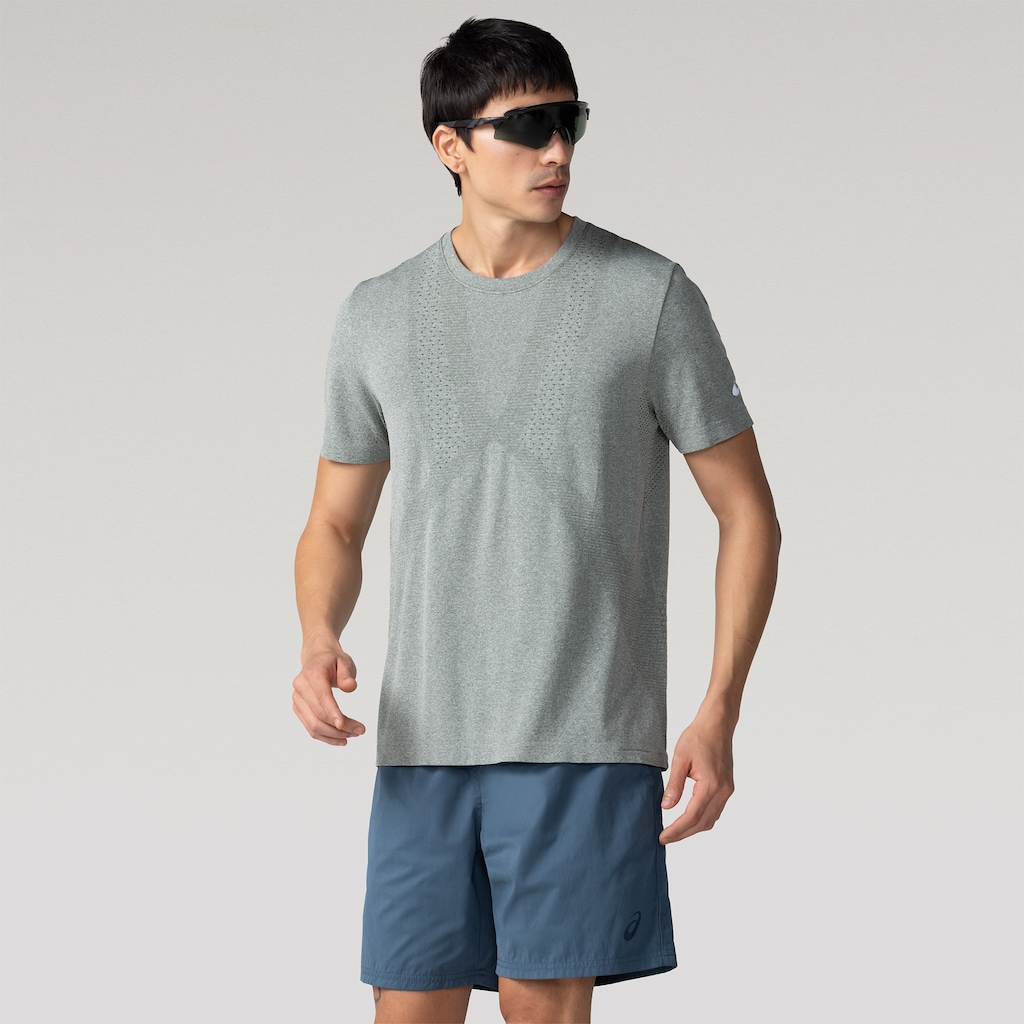 Bermuda ASICS Peletizada Masculina