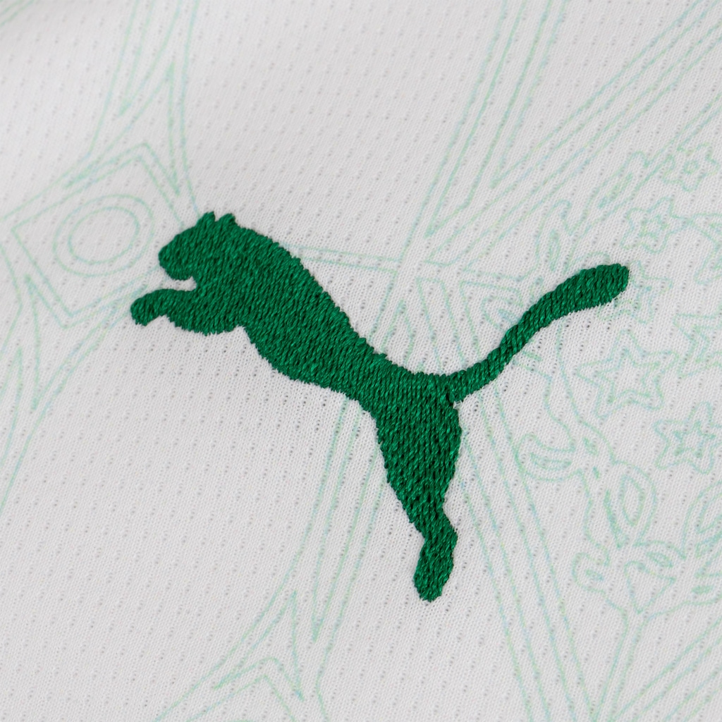 Imagem 3 do produto Camisa Polo do Palmeiras II 25 Puma Juvenil Torcedor