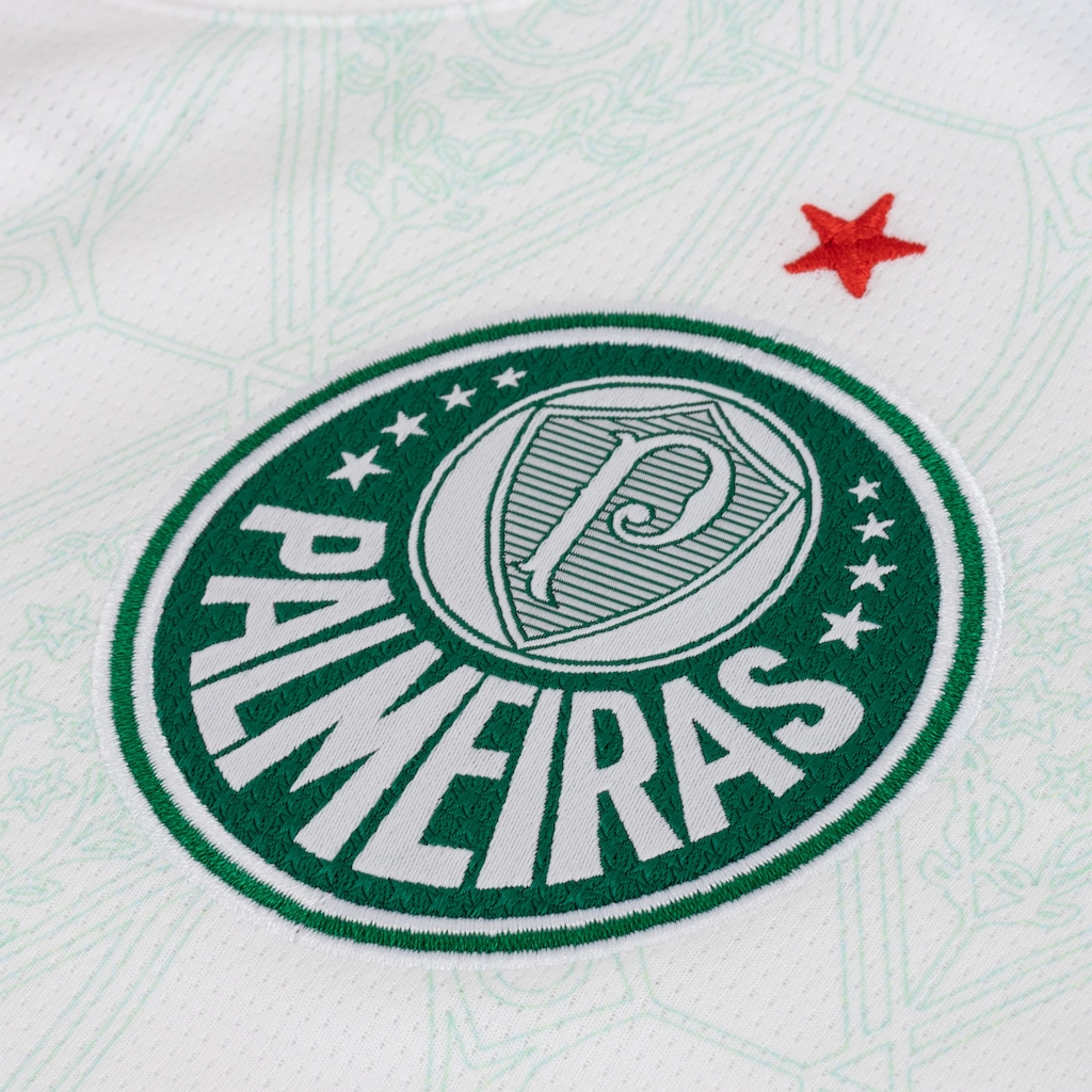 Imagem 4 do produto Camisa Polo do Palmeiras II 25 Puma Juvenil Torcedor