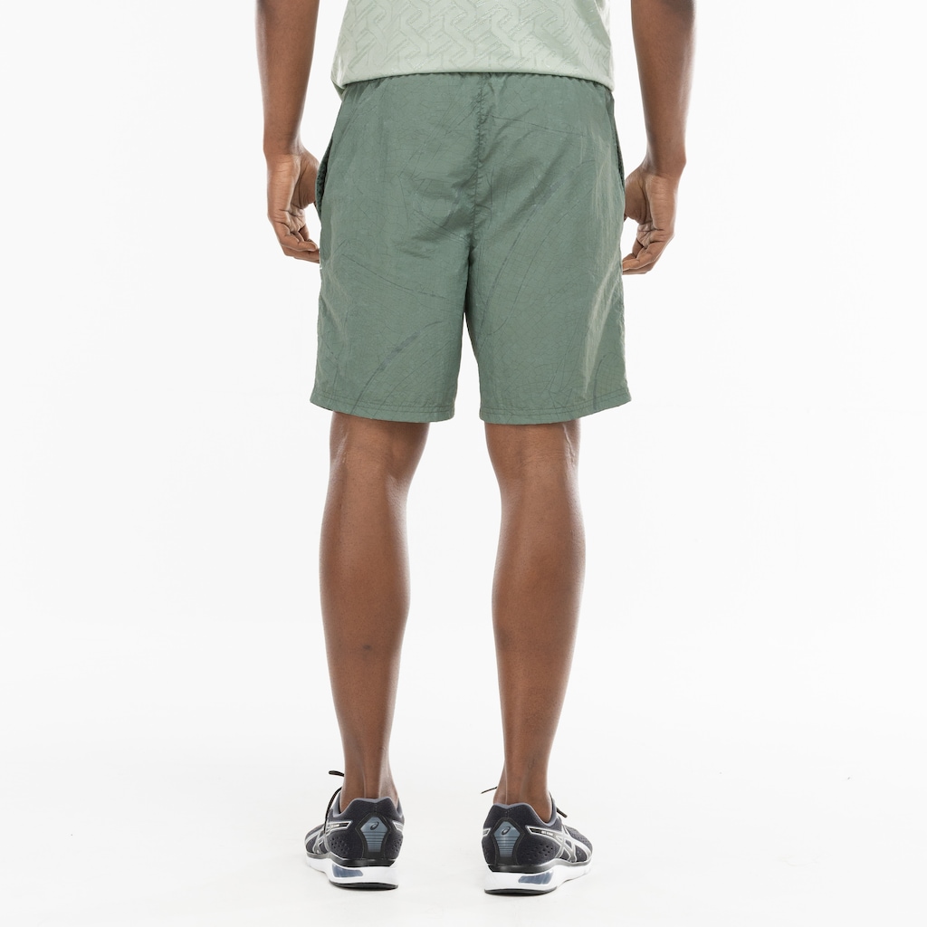Imagem 2 do produto Bermuda ASICS Libélula Logo Masculina