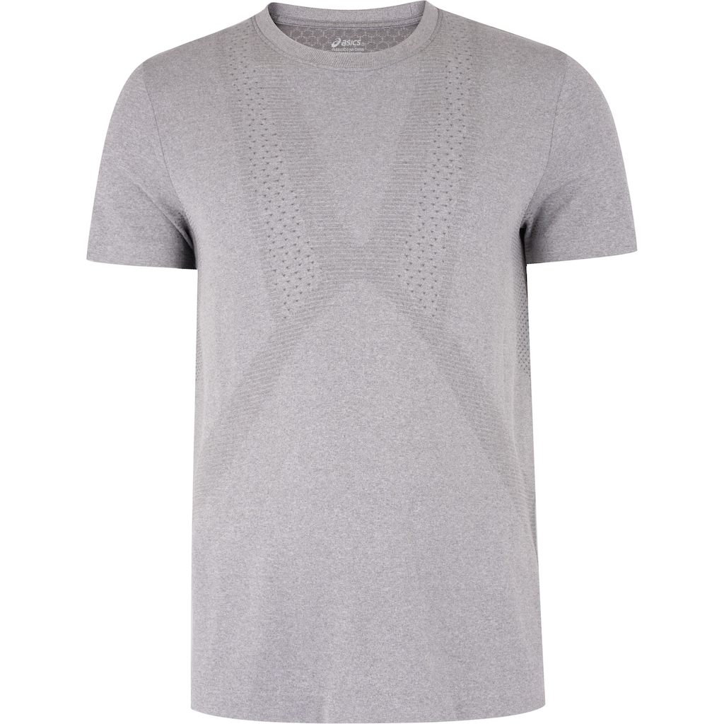 Camiseta ASICS Seamless Respirável Masculina