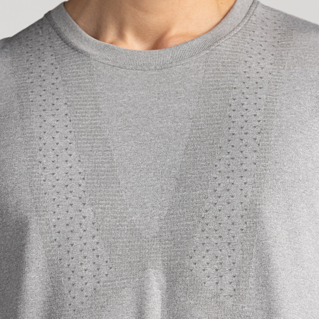Imagem 4 do produto Camiseta ASICS Seamless Respirável Masculina