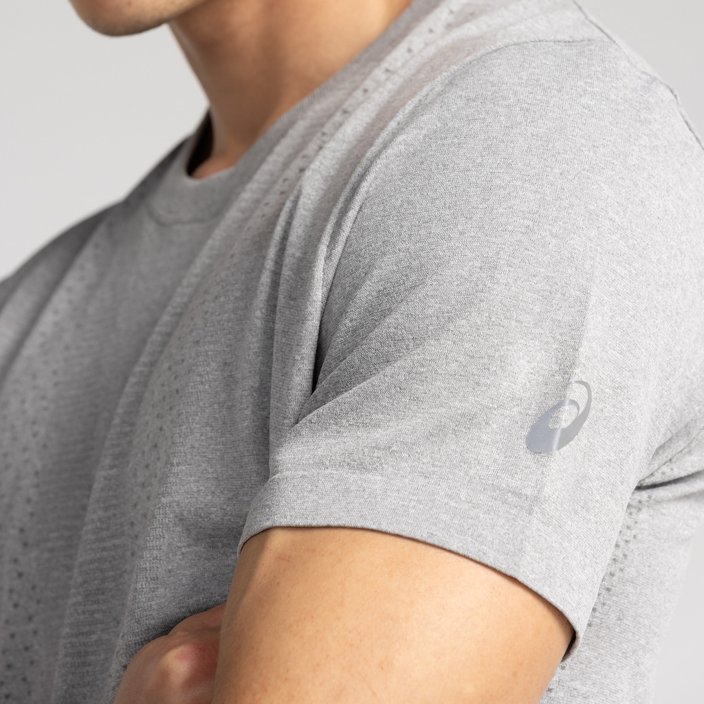 Imagem 5 do produto Camiseta ASICS Seamless Respirável Masculina