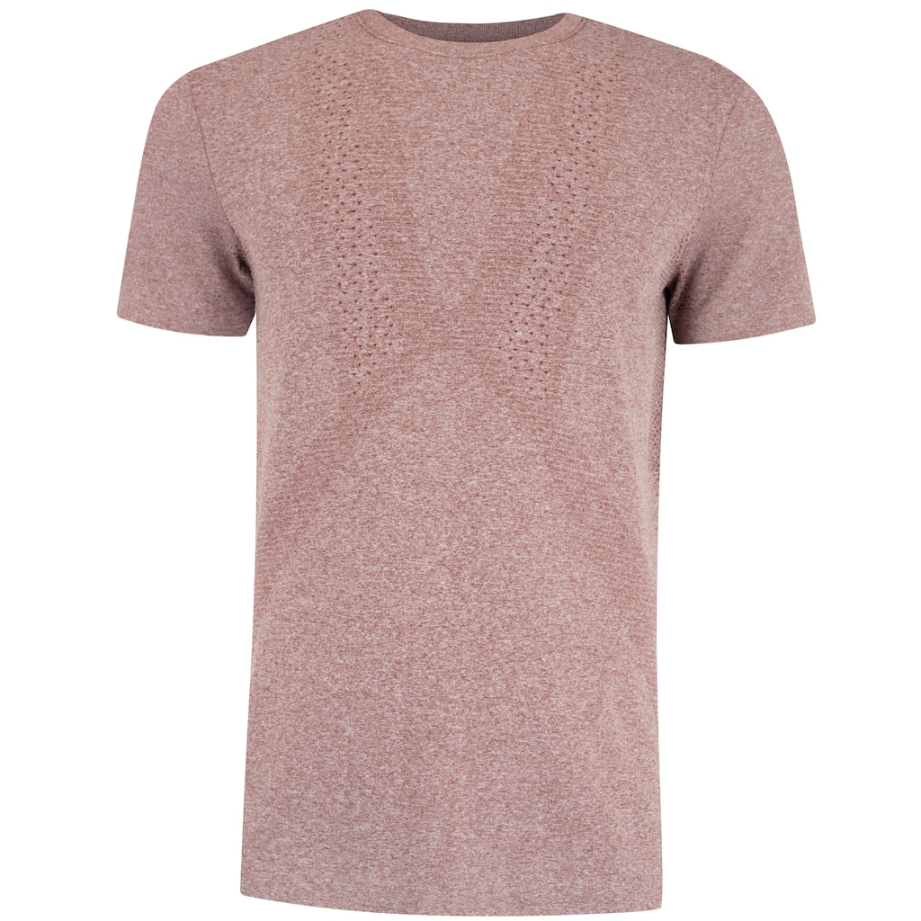 Camiseta ASICS Seamless Respirável Masculina