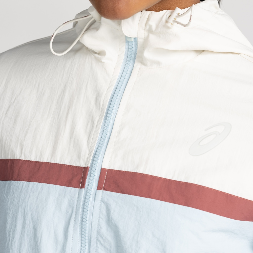 Imagem 5 do produto Jaqueta Feminina Recortes Forro Plana ASICS