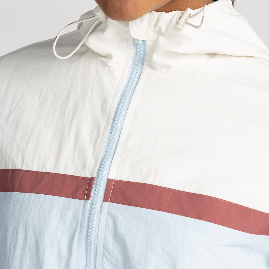 Imagem 5 do produto Jaqueta Feminina Recortes Forro Plana ASICS