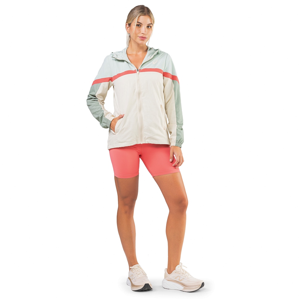 Imagem 3 do produto Jaqueta Feminina Recortes Forro Plana ASICS