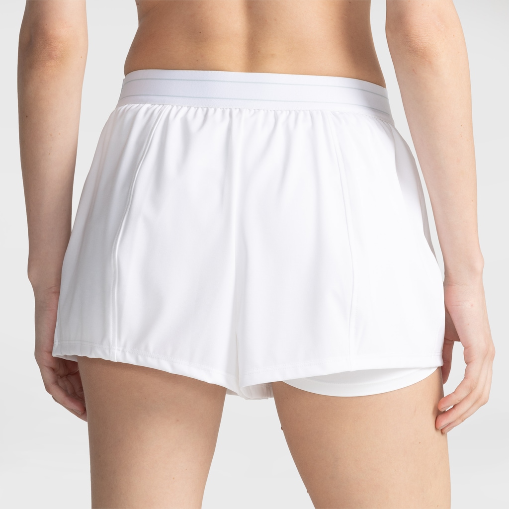 Imagem 2 do produto Short ASICS Nara Elástico 2 em 1 Feminino