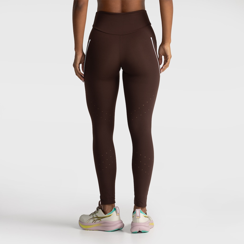 Imagem 2 do produto Calça ASICS Legging Yokohama Refletiva Feminina