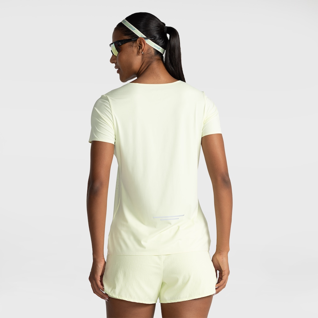 Imagem 2 do produto Camiseta Asics Manga Curta Selada RS - Feminina
