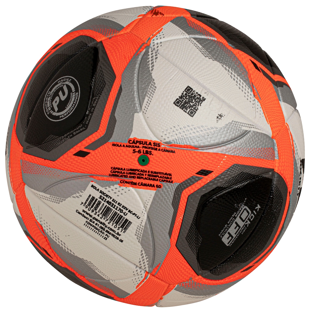 Imagem 3 do produto Bola de Futebol Society Penalty S11 Rs XXV